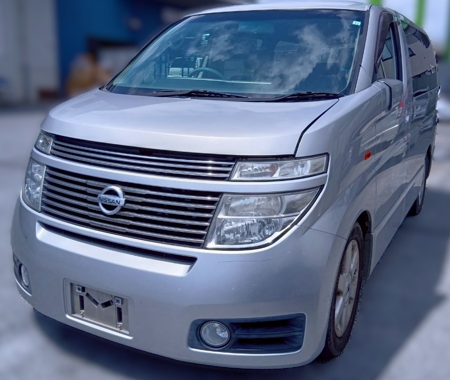 日産 エルグランド