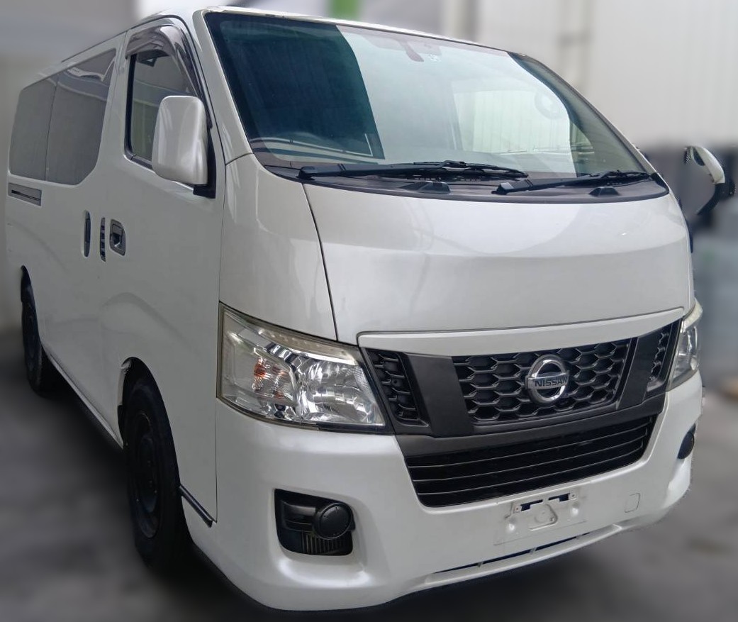 日産 キャラバン