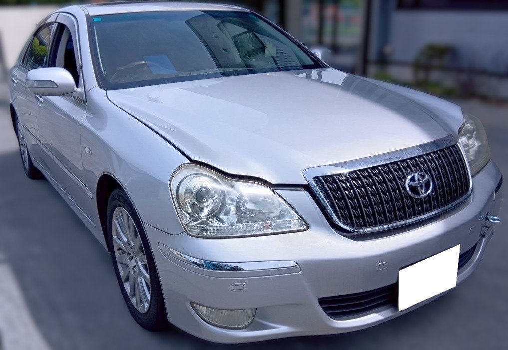 トヨタ クラウンマジェスタ