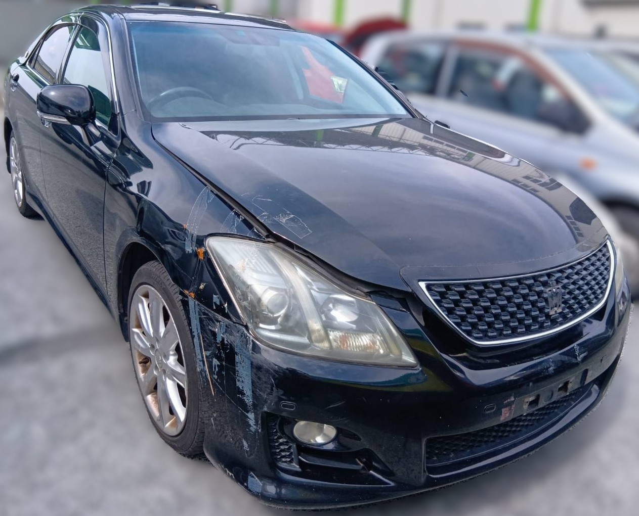 トヨタ クラウン