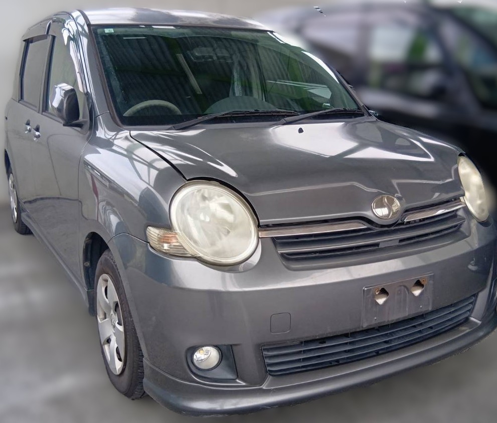 トヨタ シエンタ