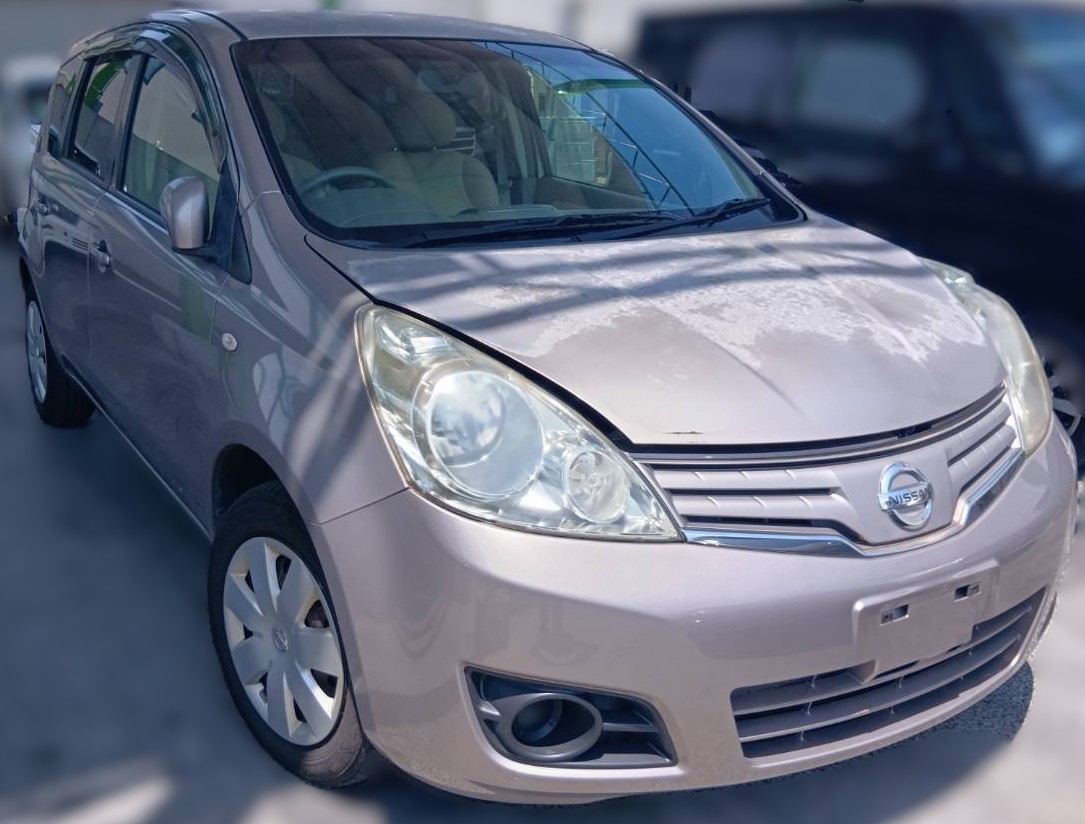 日産 ノート
