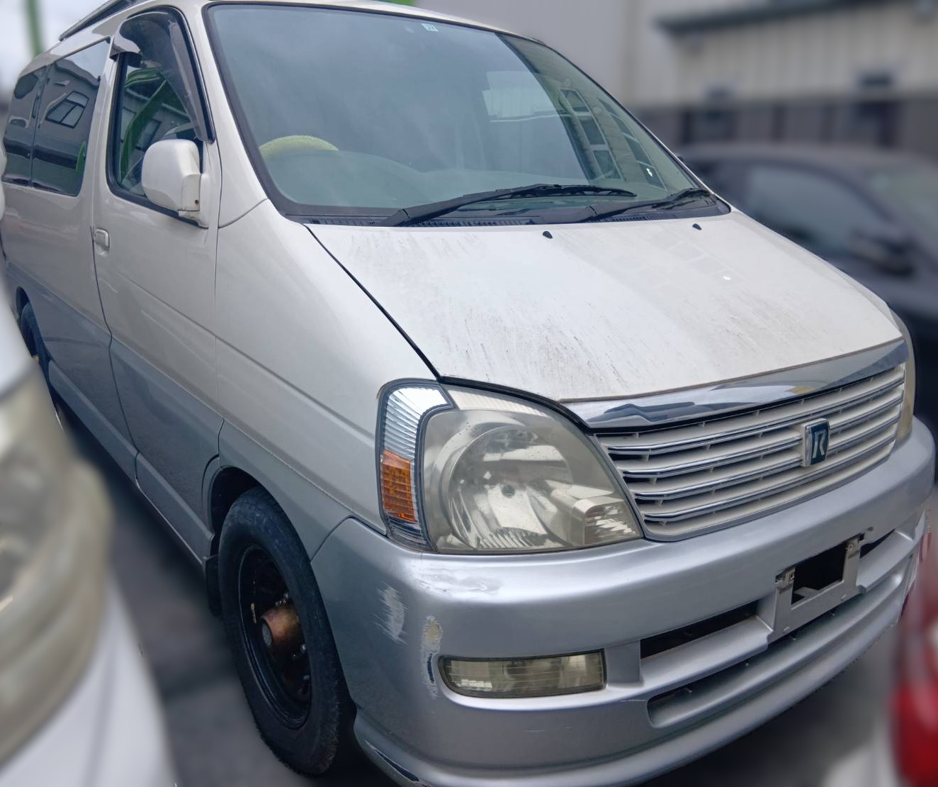 トヨタ ハイエースレジアス