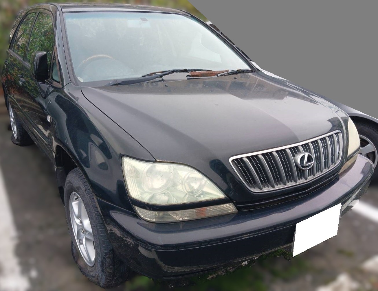 トヨタ ハリアー