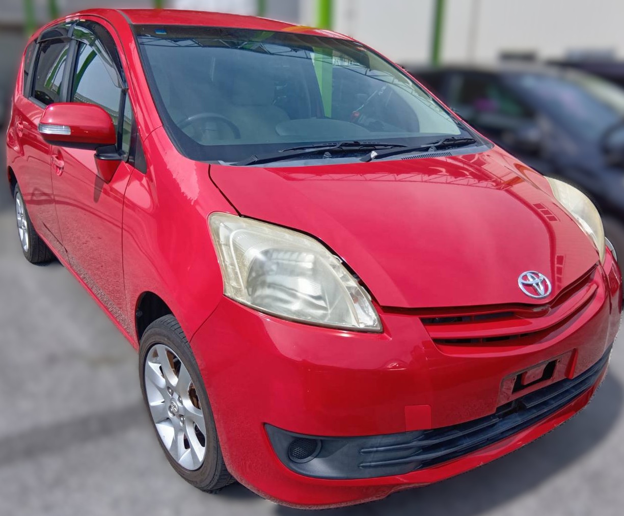 トヨタ パッソ　セッテ