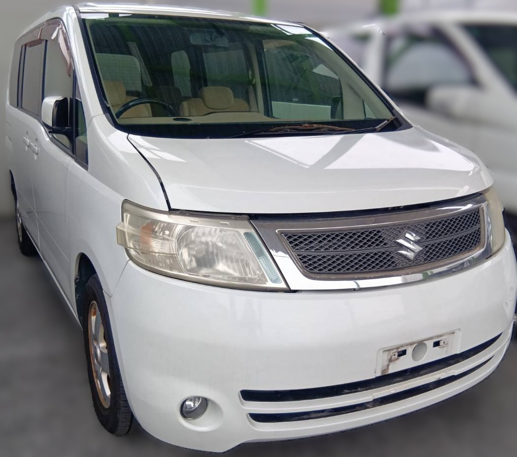 スズキ ランディ