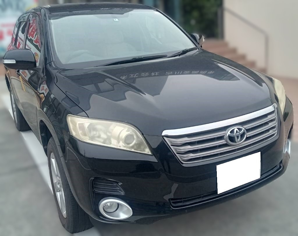 トヨタ ヴァンガード