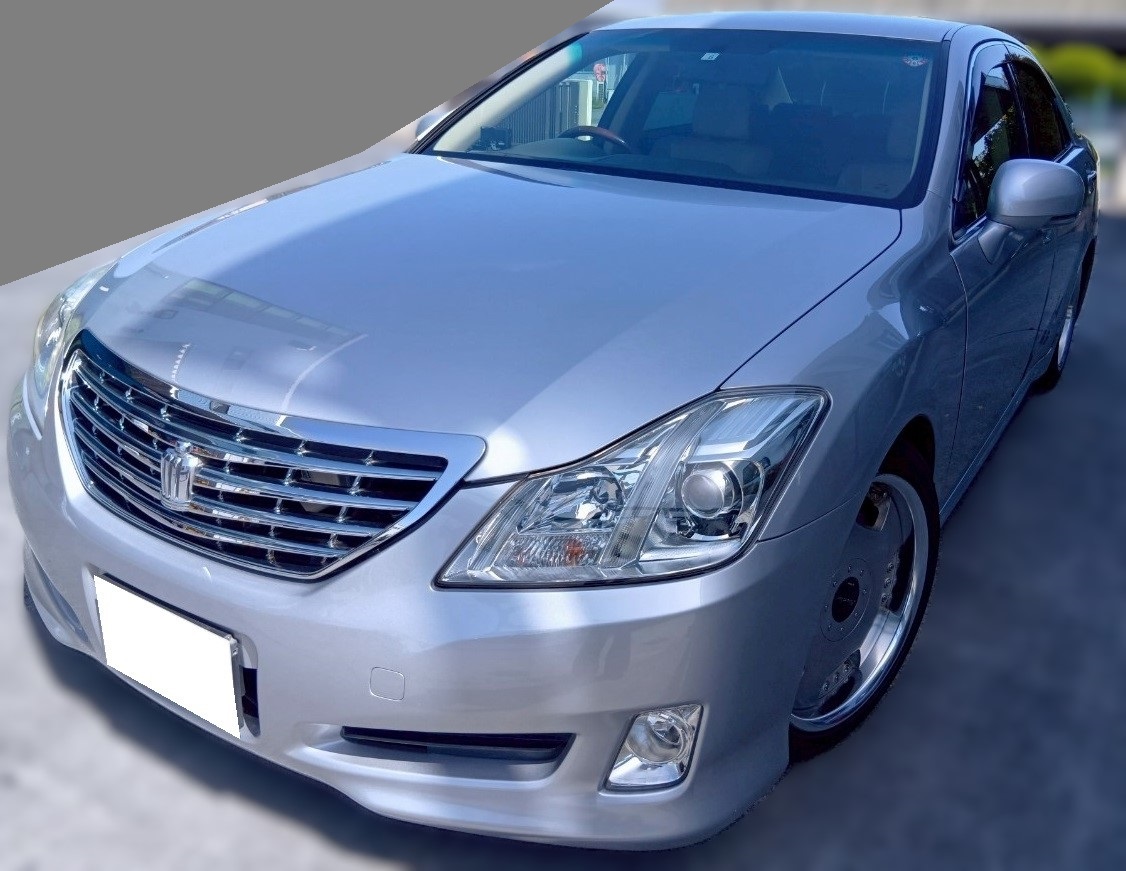 トヨタ クラウン