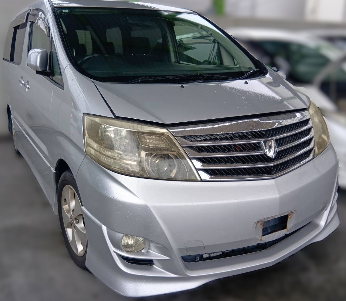 トヨタ アルファード