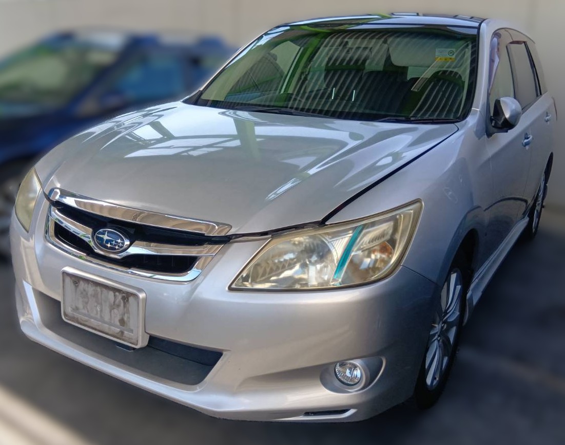 スバル エクシーガ