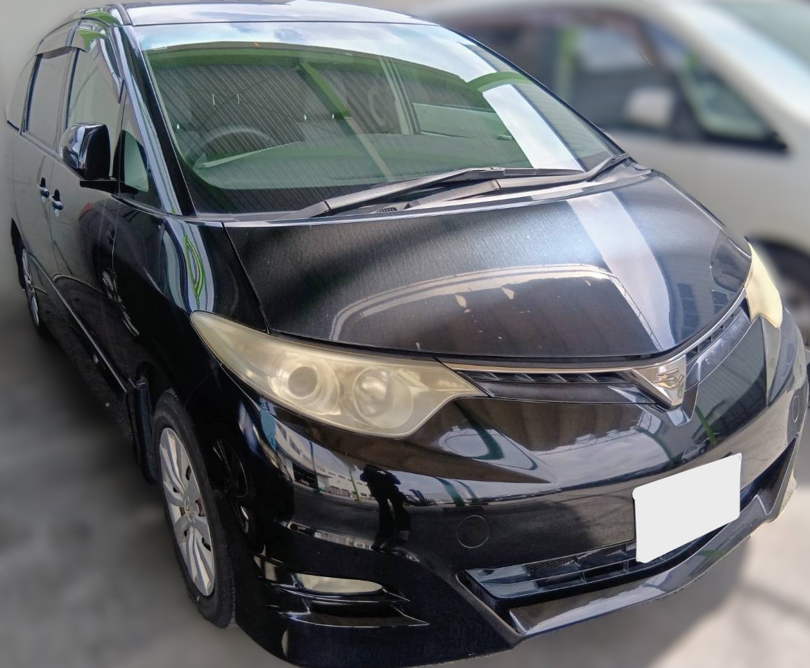 トヨタ エスティマ