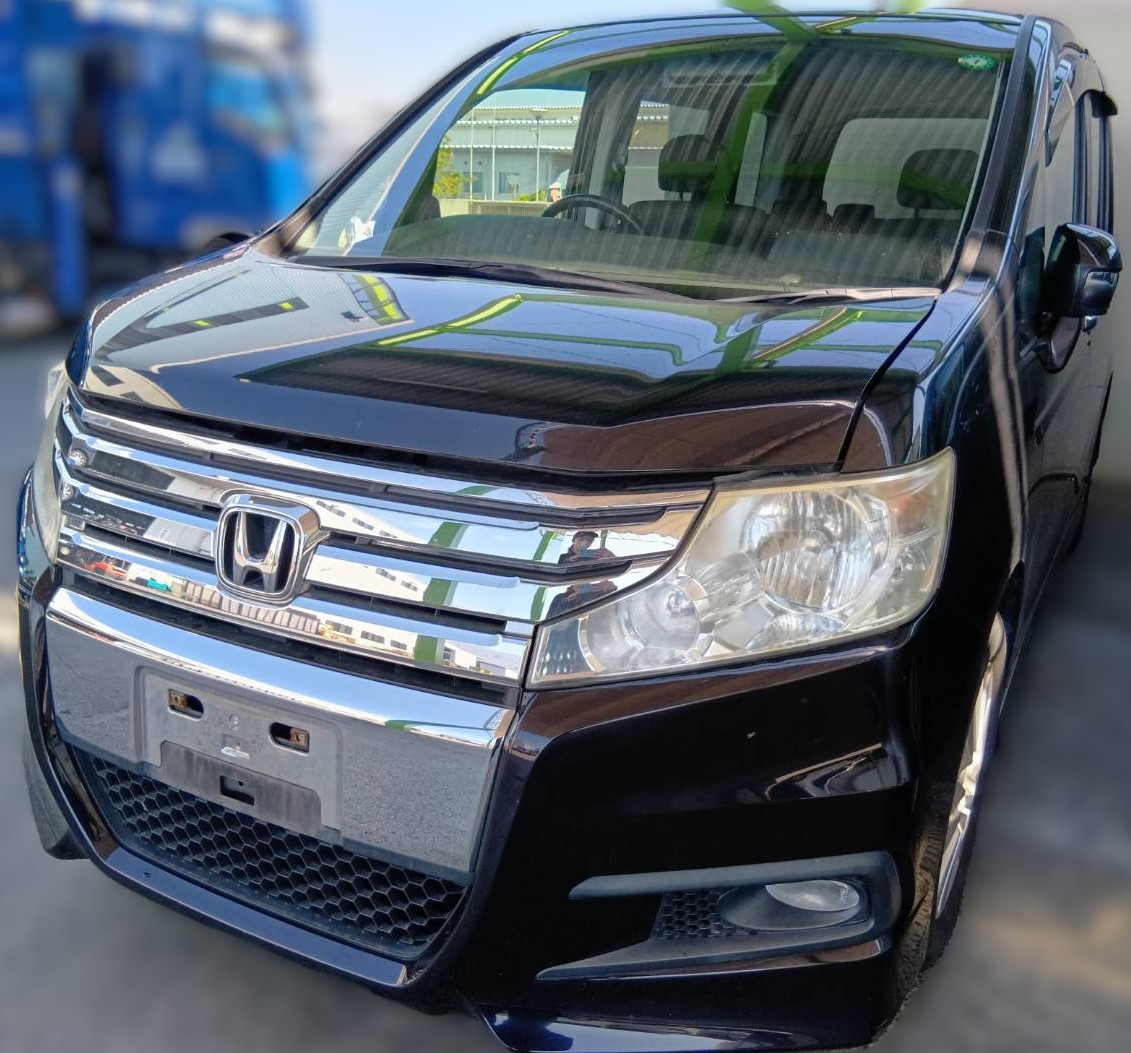 ホンダ ステップワゴンスパーダ