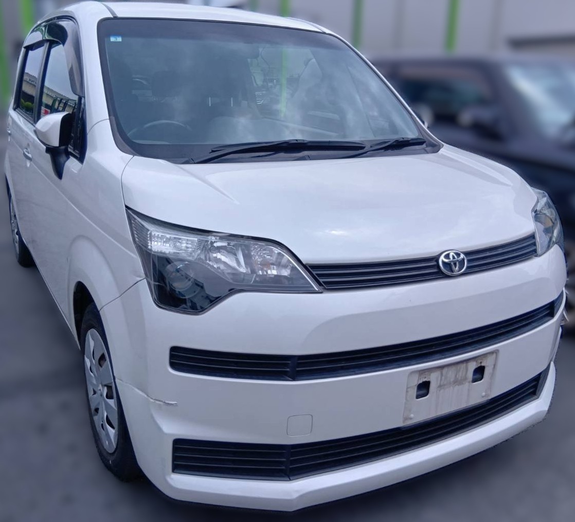 トヨタ スペイド