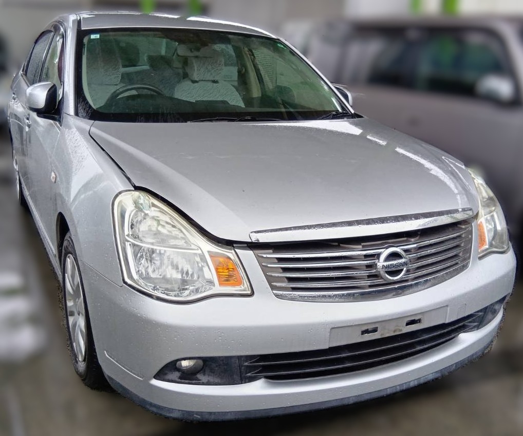 日産 ブルーバードシルフィー