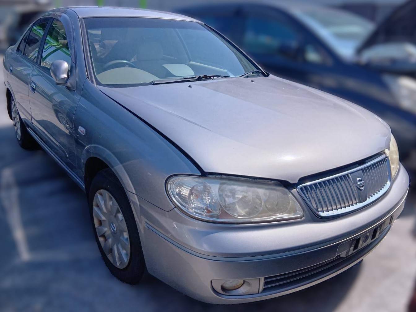 日産 ブルーバードシルフィー