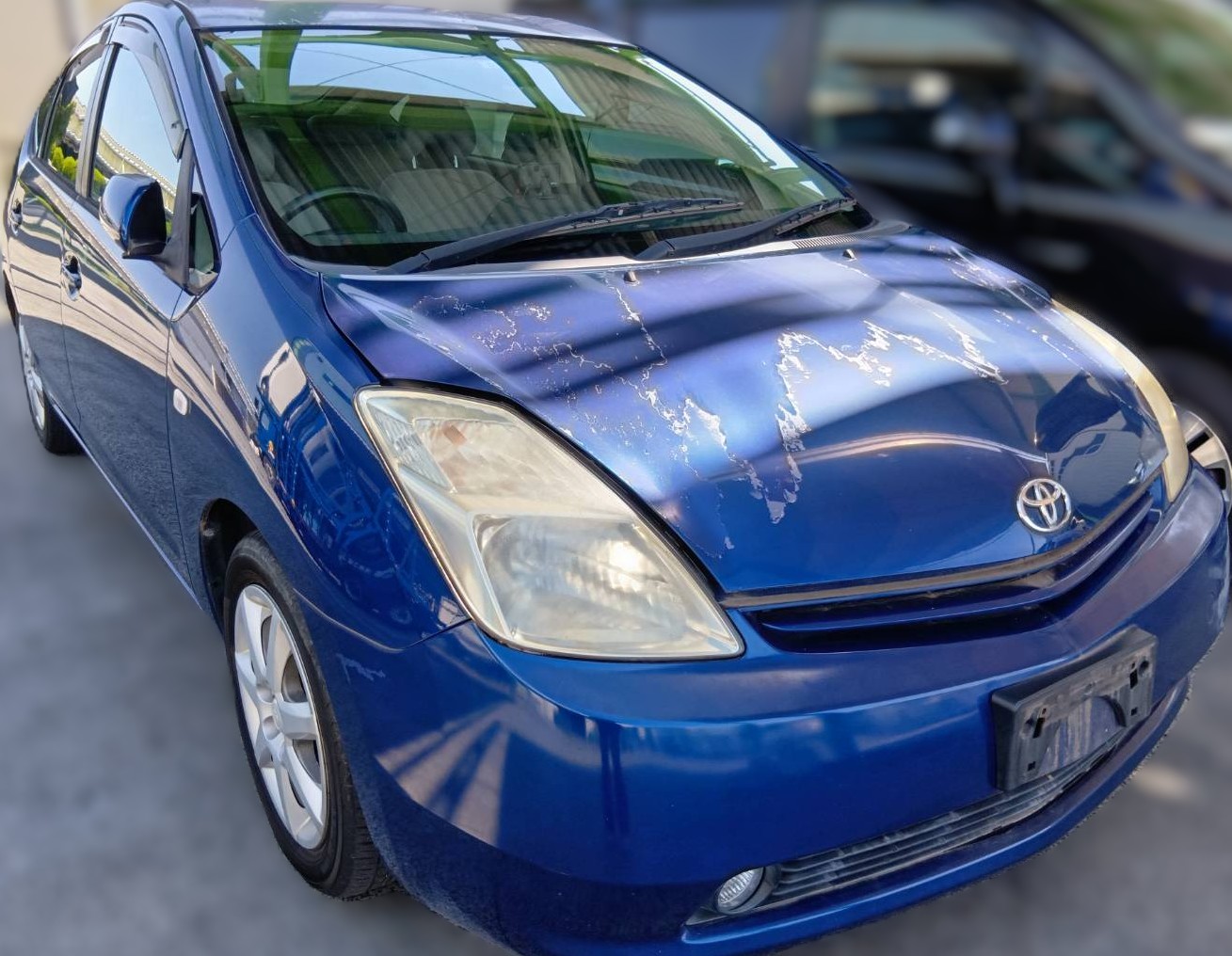 トヨタ プリウス