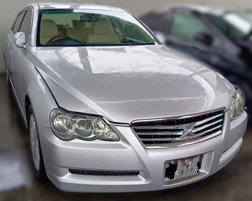 トヨタ マークX