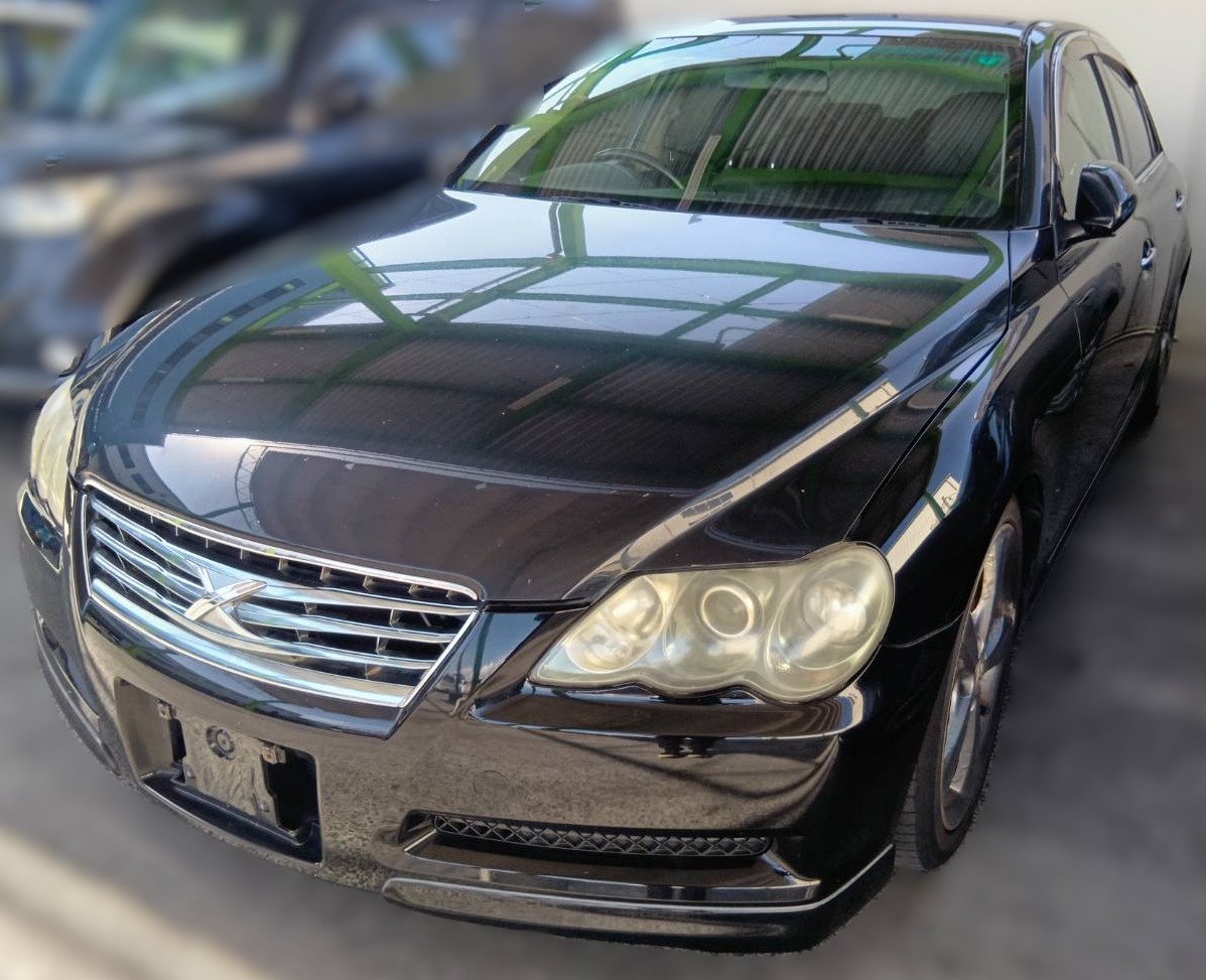 トヨタ マークX