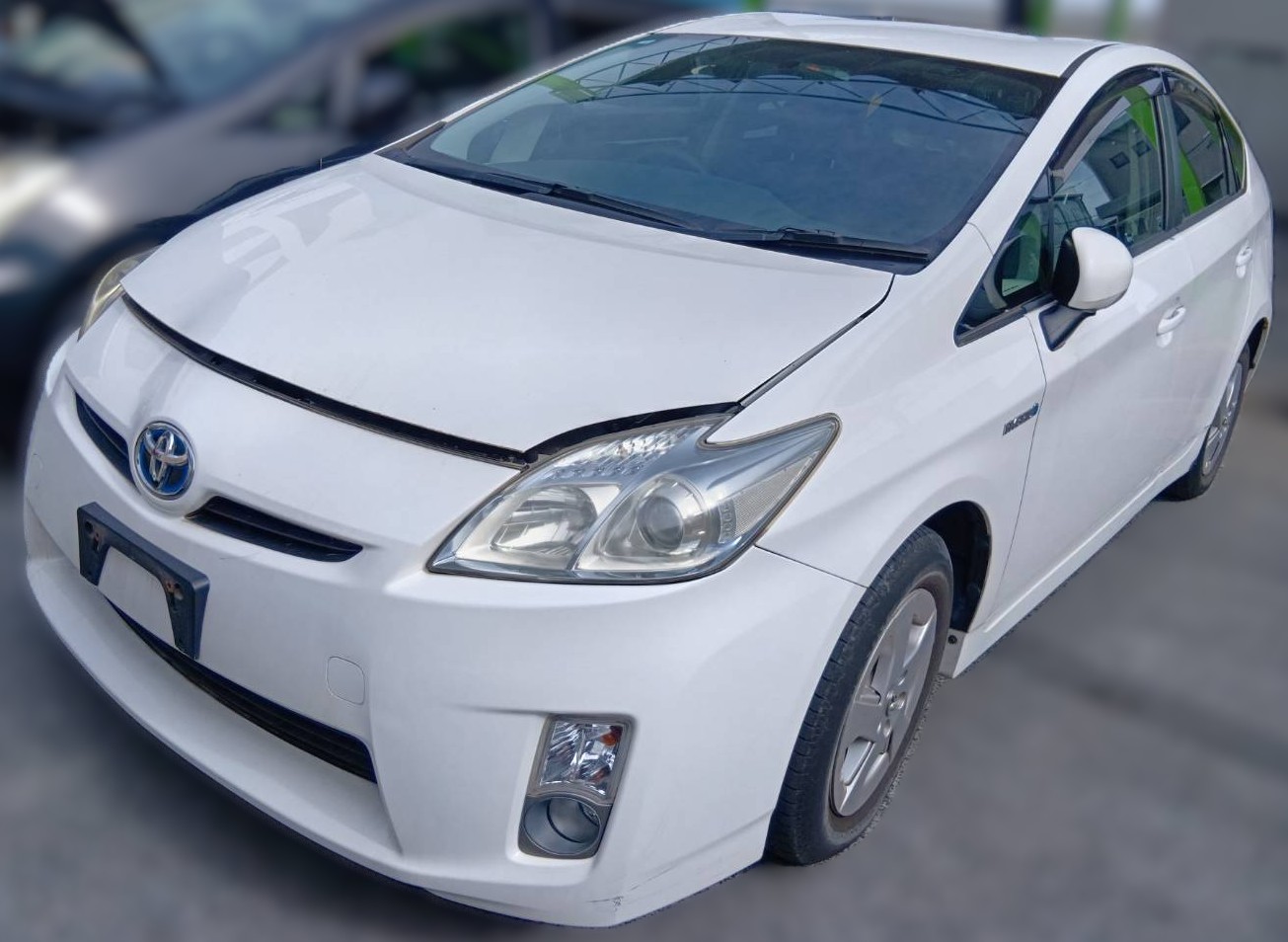 トヨタ プリウス