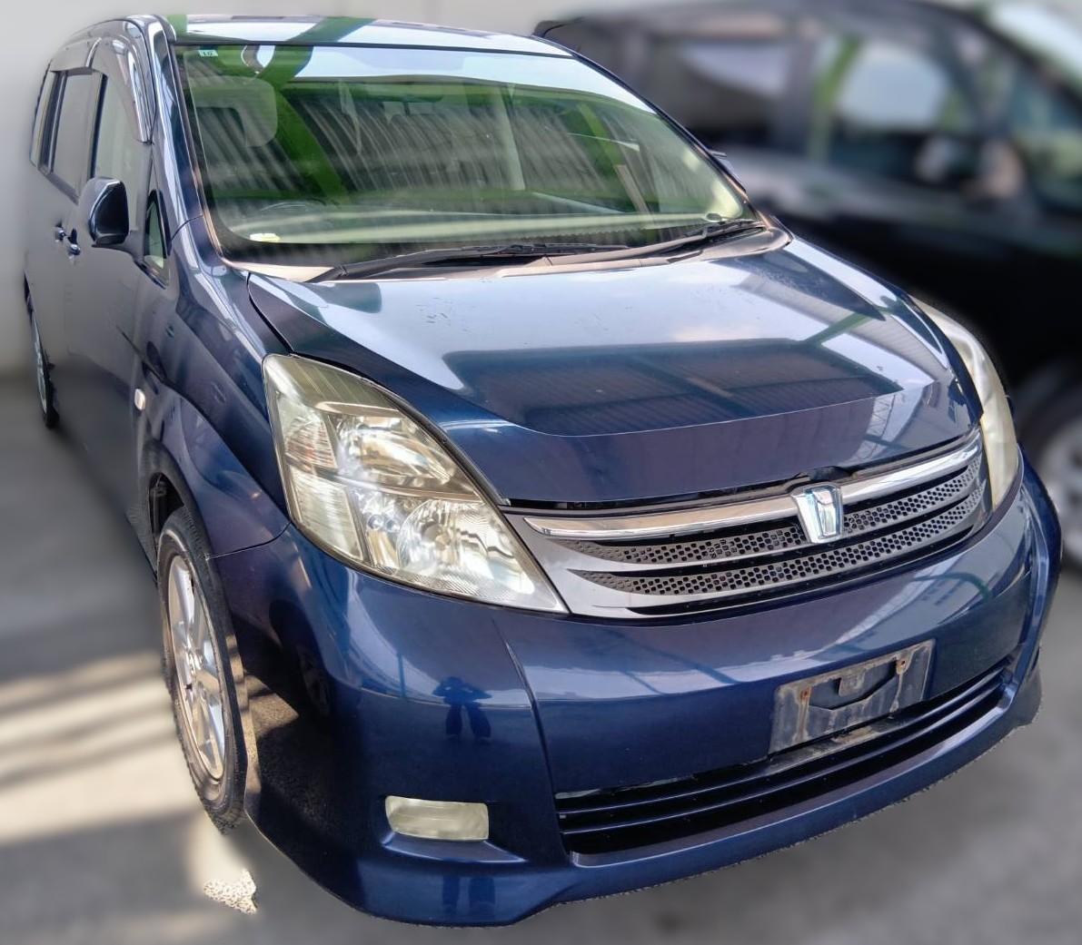 トヨタ アイシス