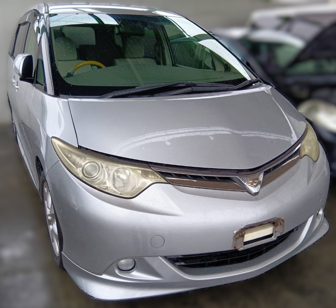 トヨタ エスティマ