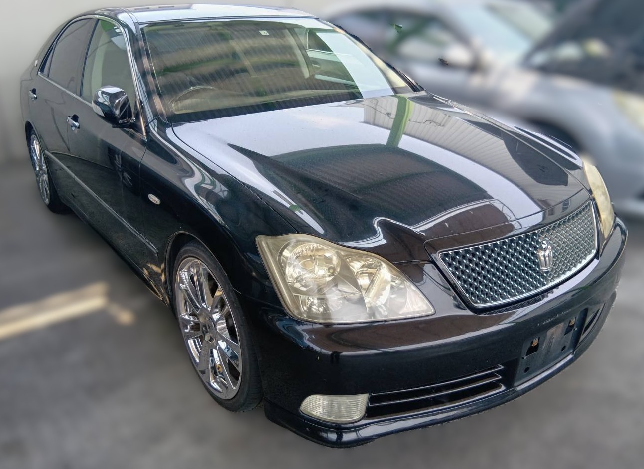 トヨタ クラウン