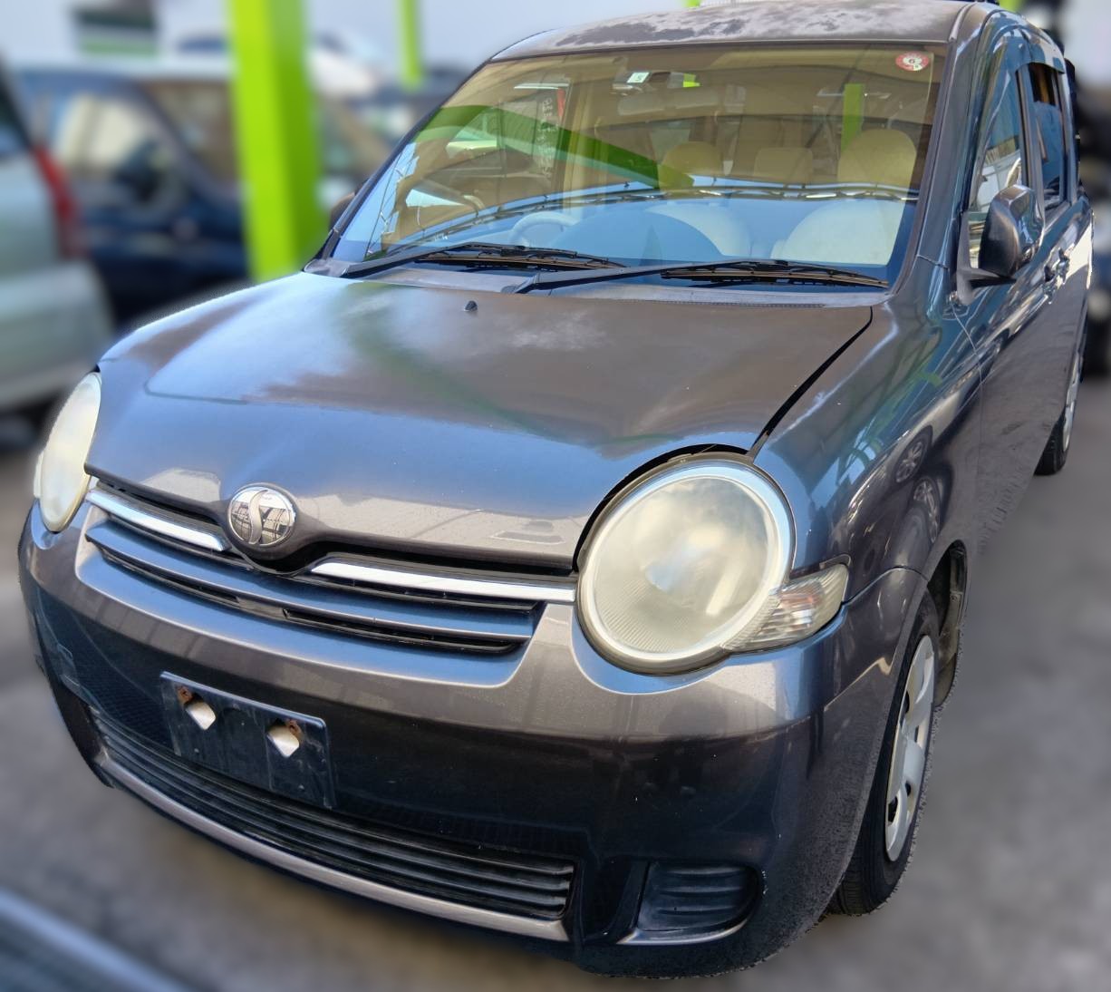 トヨタ シエンタ