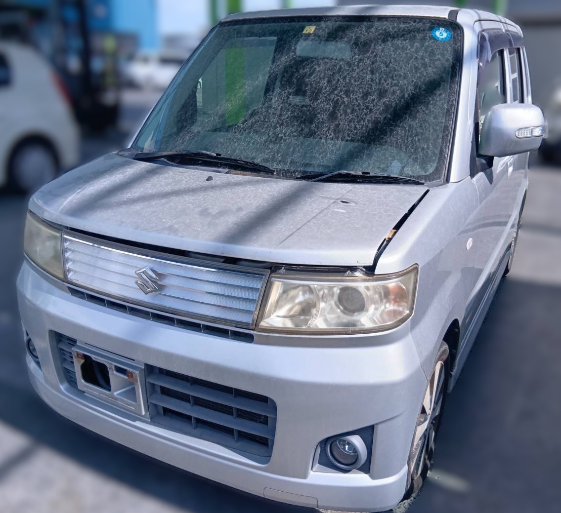 スズキ ワゴンRスティングレー