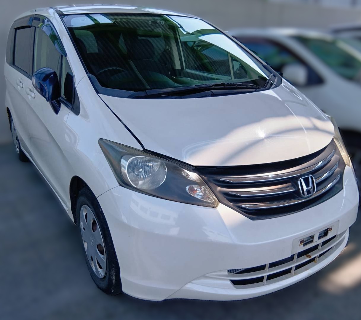 ホンダ フリード