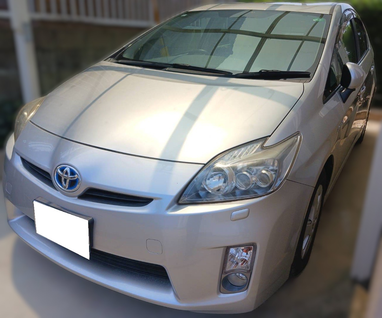 トヨタ プリウス