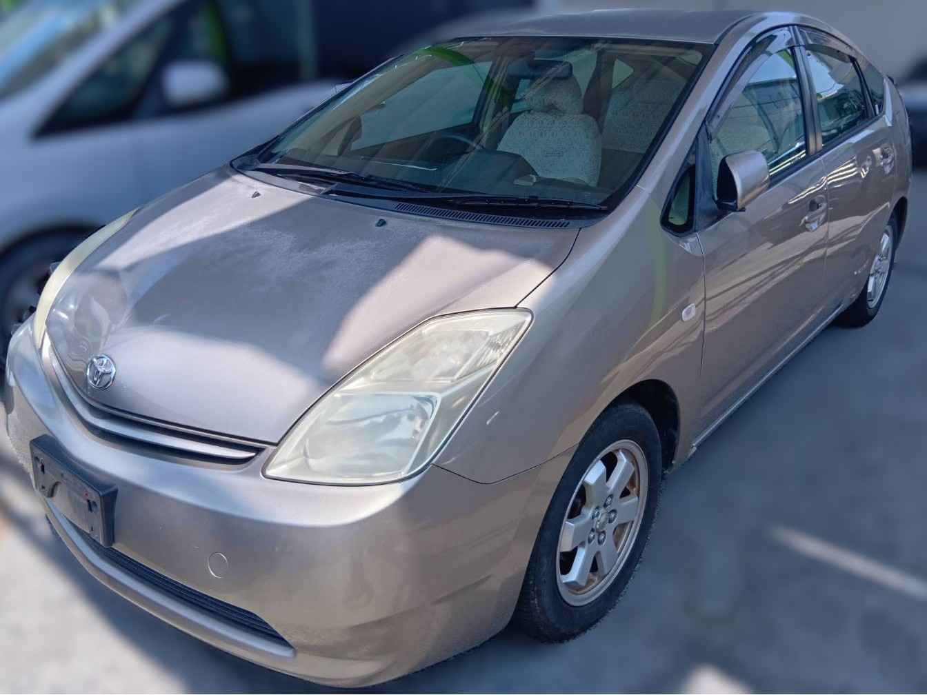 トヨタ プリウス