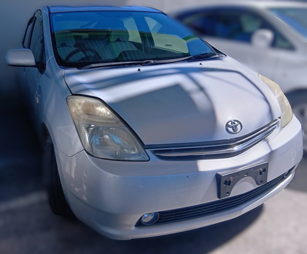 トヨタ プリウス