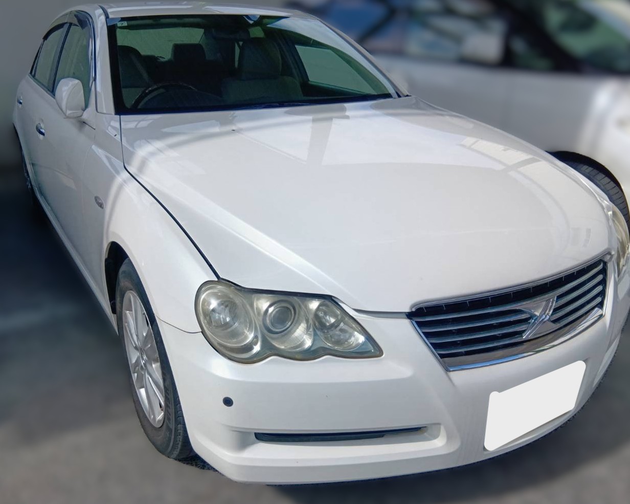 トヨタ マークX