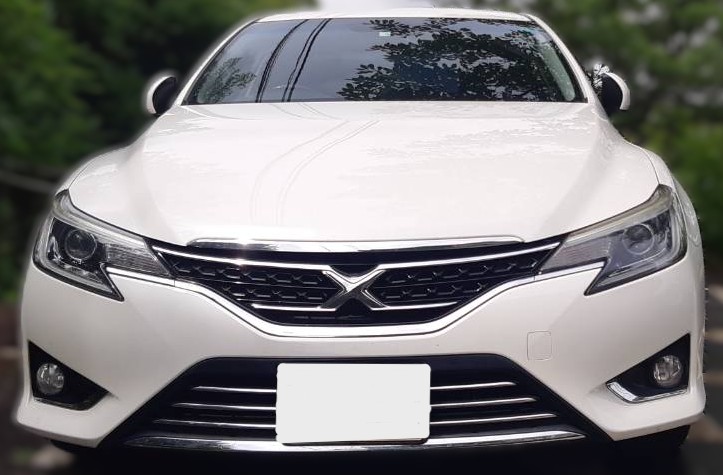 トヨタ マークX