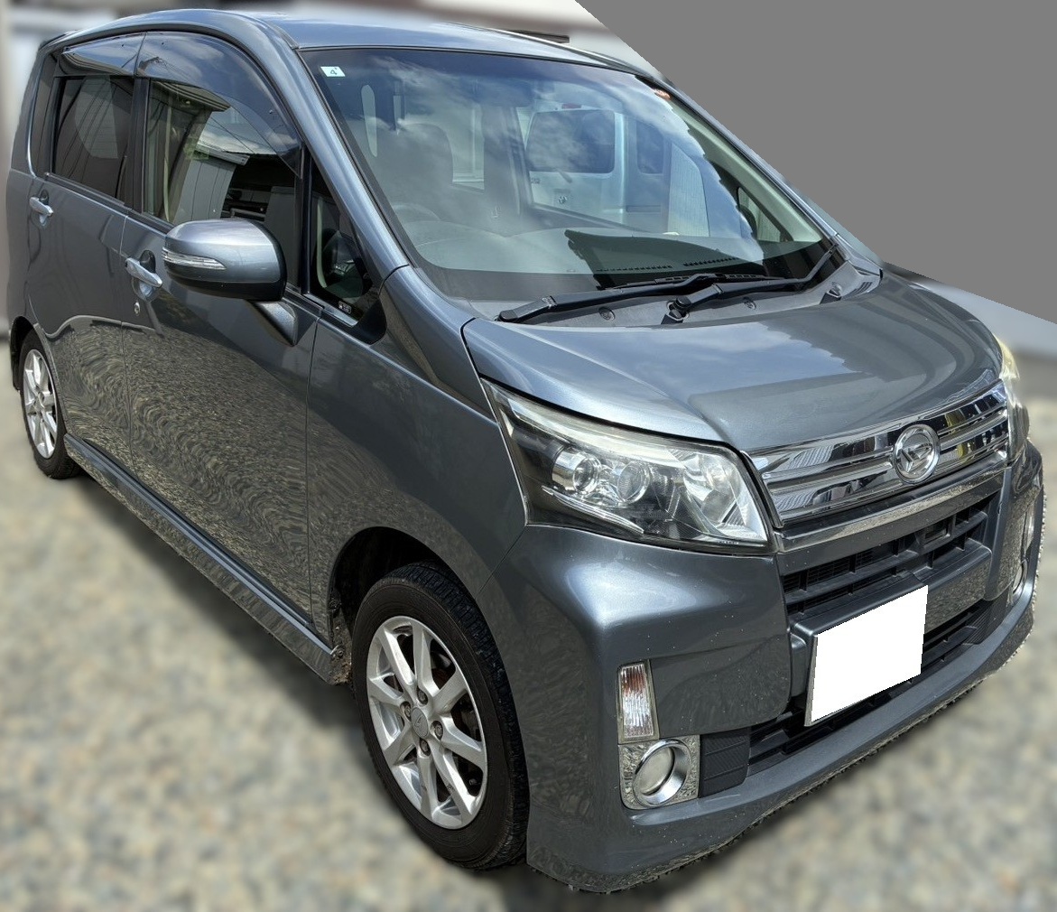 ダイハツ ムーブ