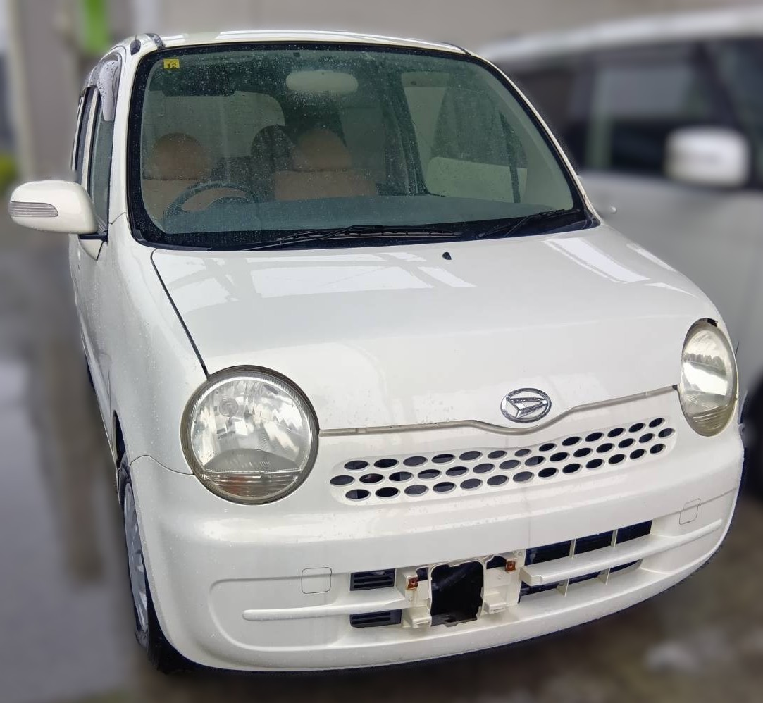 ダイハツ ムーブラテ