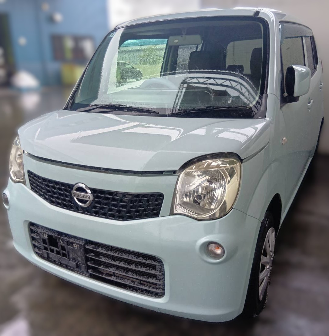 日産 モコ