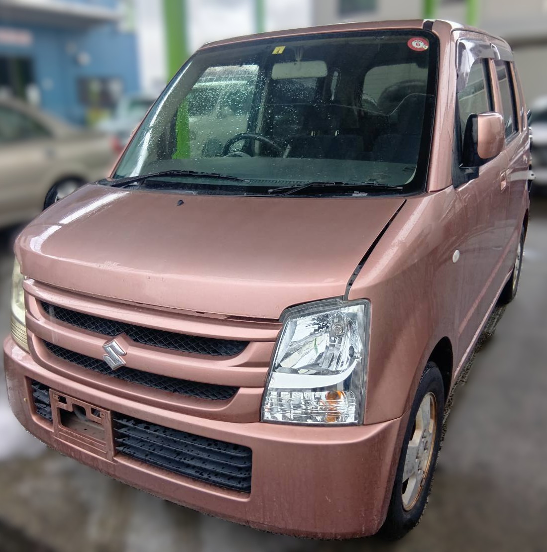 スズキ ワゴンR