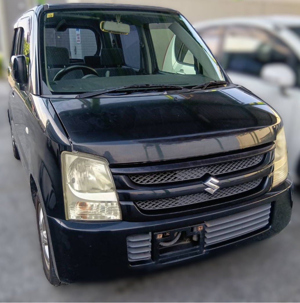 スズキ ワゴンR