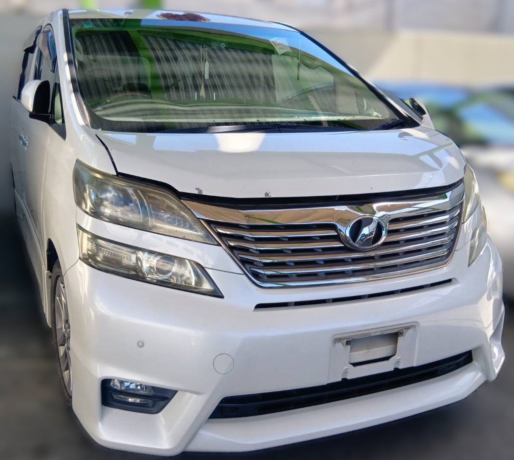 トヨタ ヴェルファイア