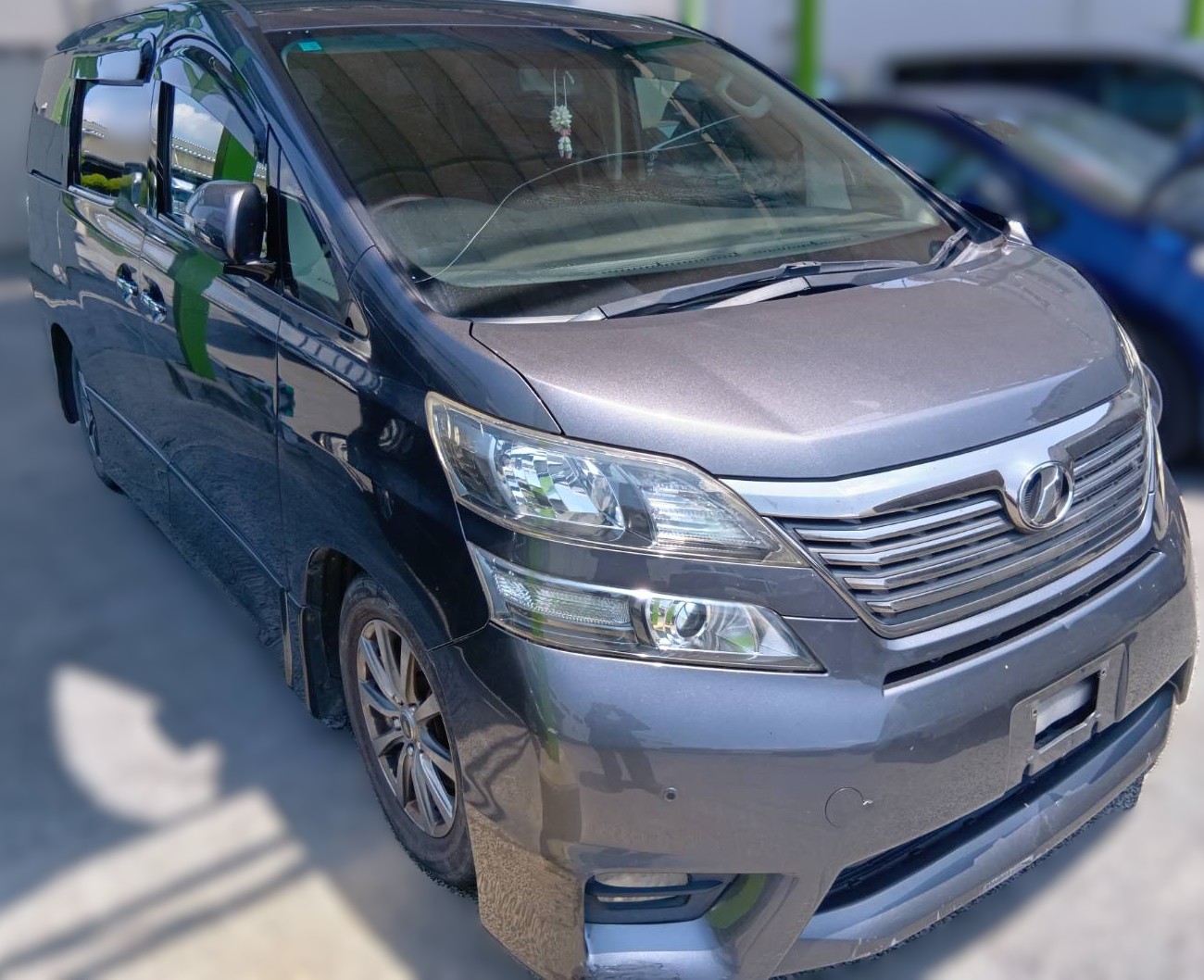 トヨタ ヴェルファイア