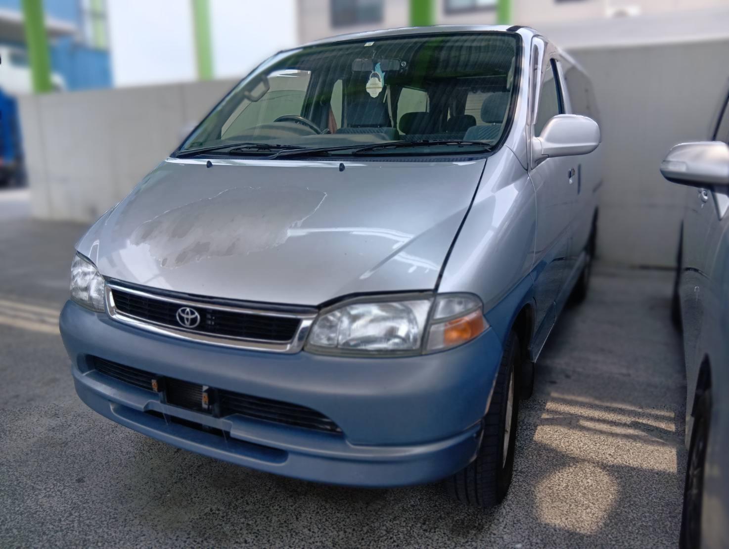 トヨタ グランビア