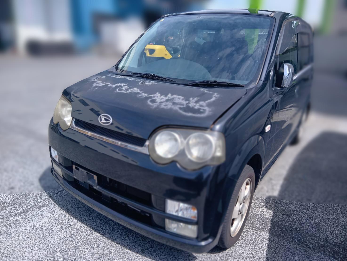 ダイハツ ムーブ