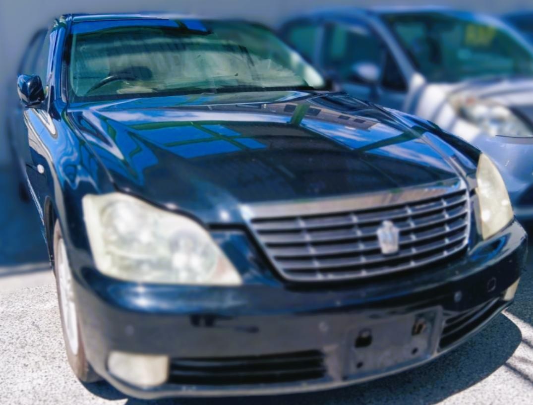 トヨタ クラウン