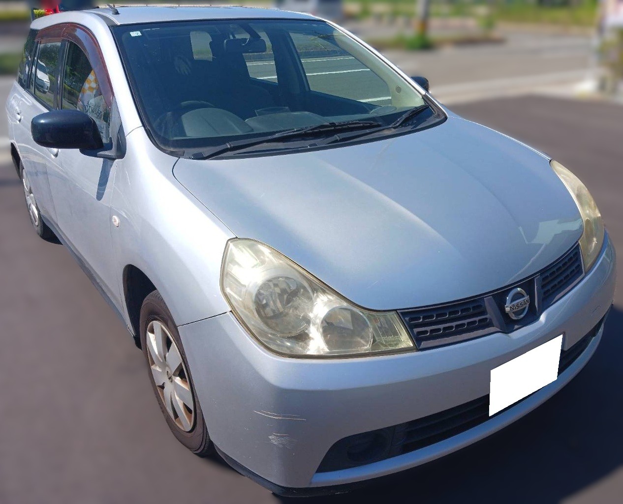 日産 ウイングロード