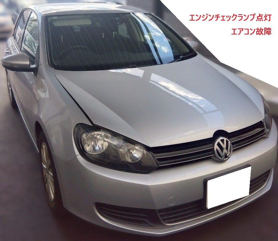 フォルクスワーゲン ゴルフ