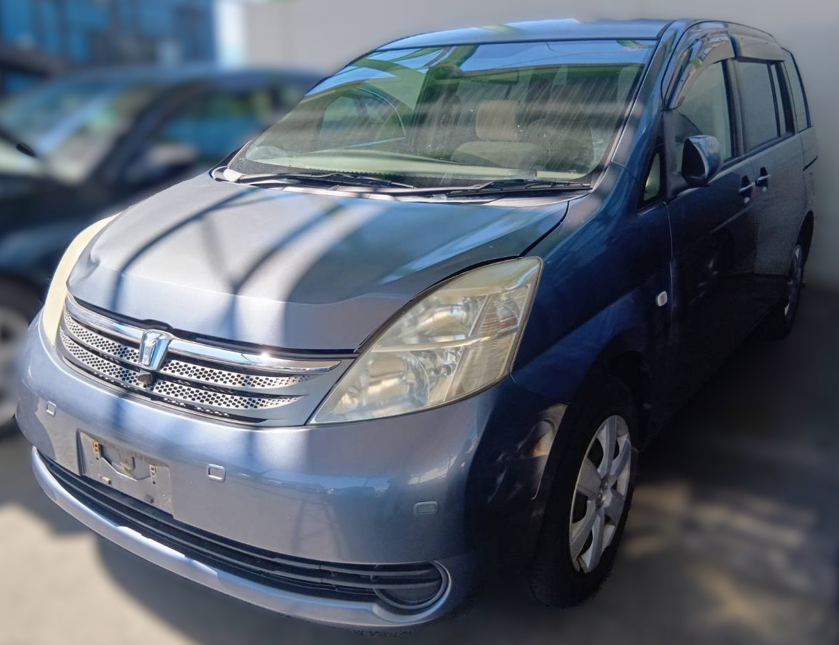 トヨタ アイシス