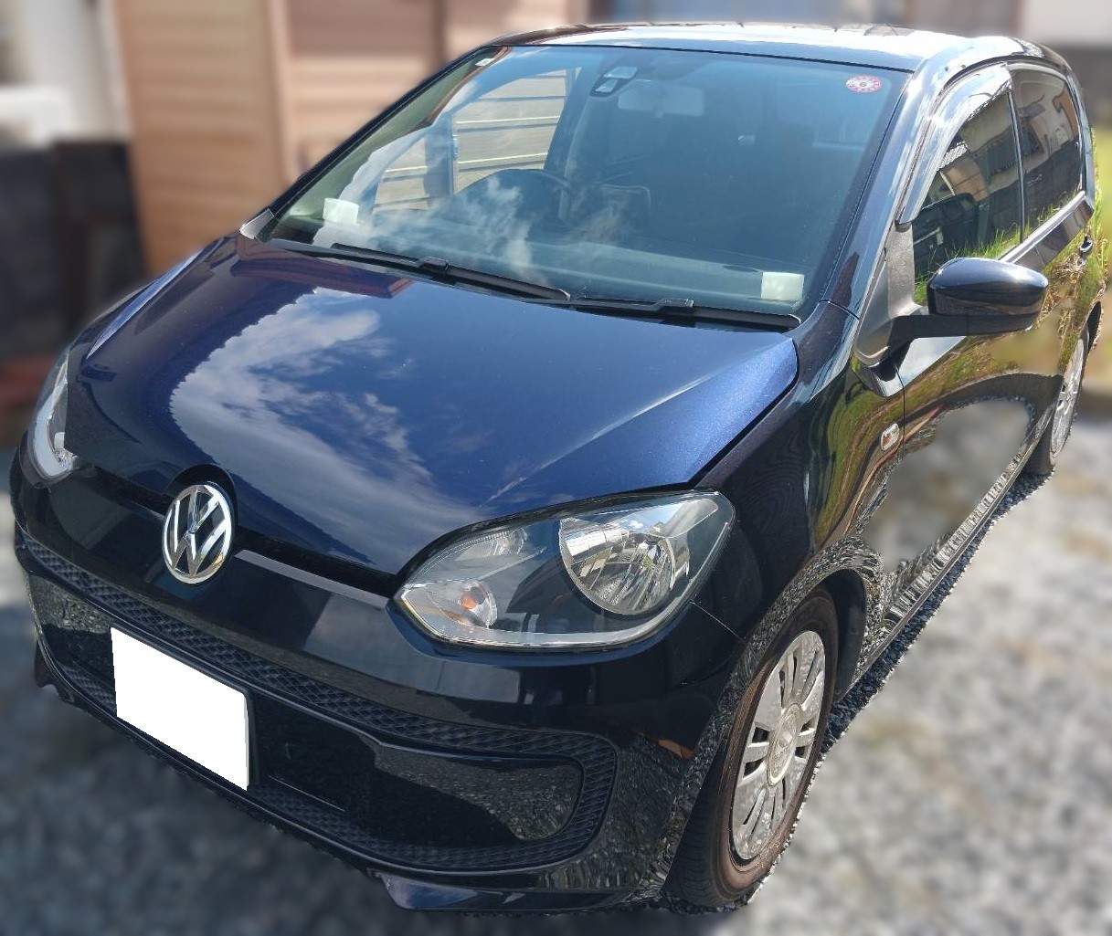 フォルクスワーゲン アップ