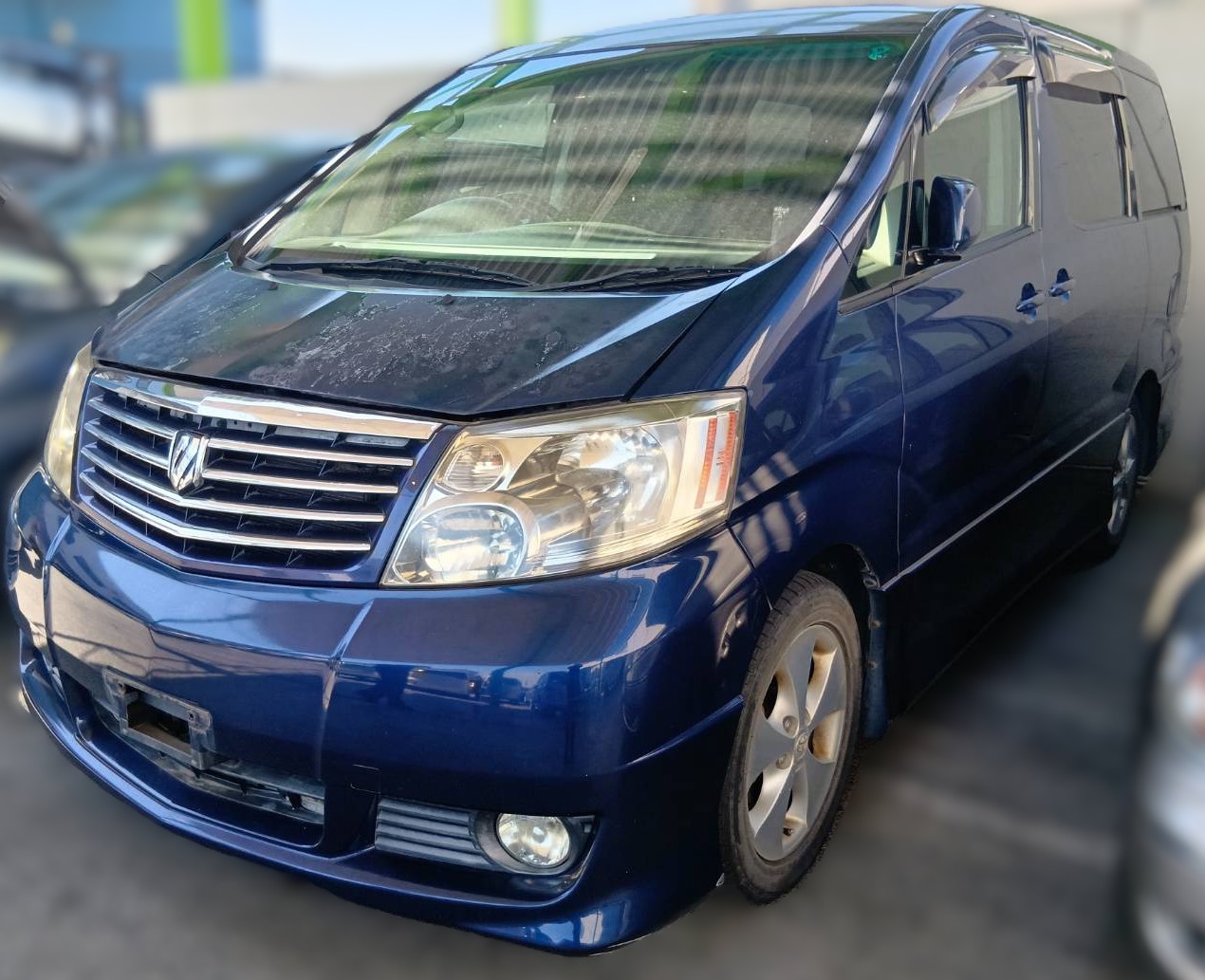 トヨタ アルファード