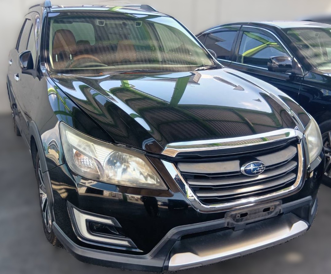 スバル エクシーガ